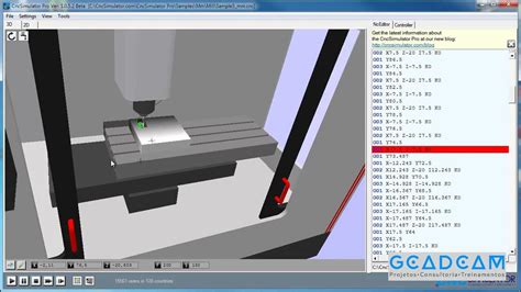 programação cnc fresa|programacion de fresadoras.